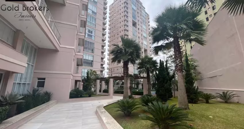 Apartamento de 189 m² com 3 suítes no condomínio grand garden no jardim das samambaias em jundiaí-sp