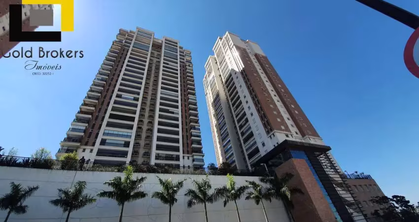 Apartamento de 166 m² com 3 suítes, 1 suíte master, no condomínio alta vista prestige na avenida nove de julho em jundiaí - sp