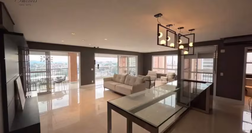 Apartamento de 268 m² com 3 suítes no condomínio alta vista unique na avenida nove de julho em jundiaí - sp