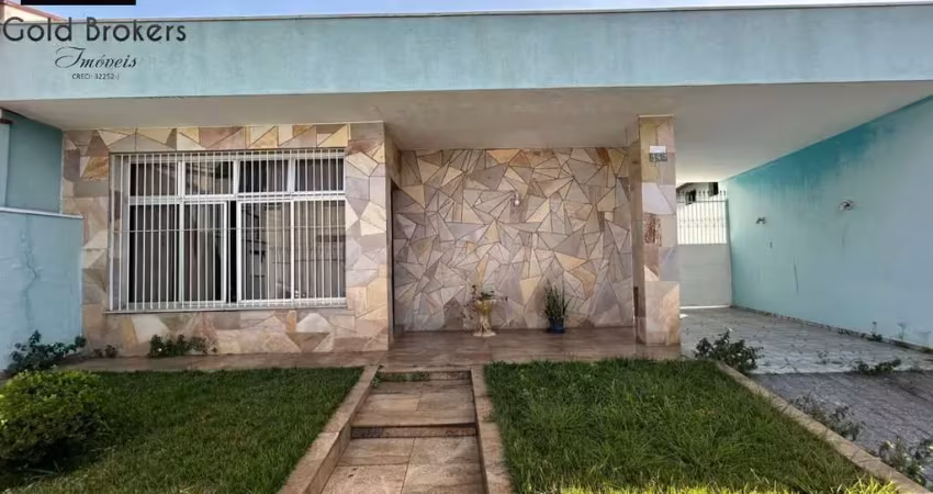 Casa com edicula e 2 dormitorios no bairro vila rami proximo ao supermercado boa em jundiai / sp