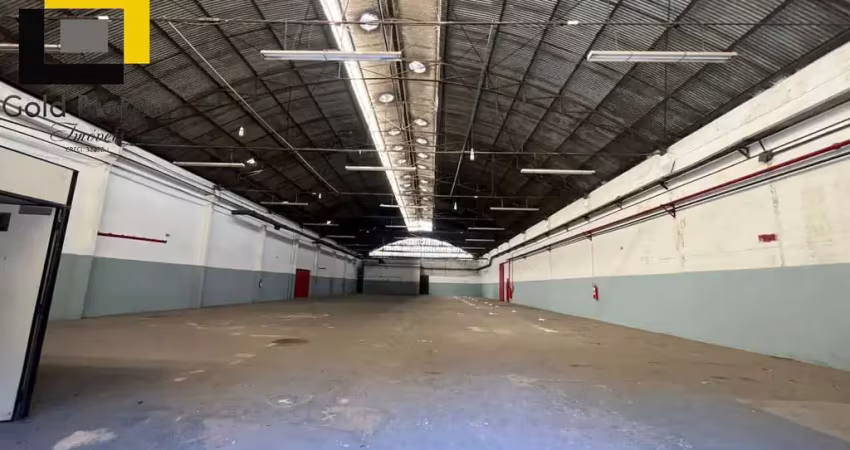 Galpão com 1400m²  com doca em condominio industrial no bairro distrito industrial em jundiai /sp