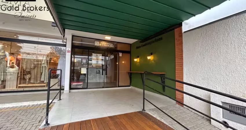 Ponto comercial de 67 m² na rua do retiro em jundiaí com excelente visibilidade e localização privilegiada