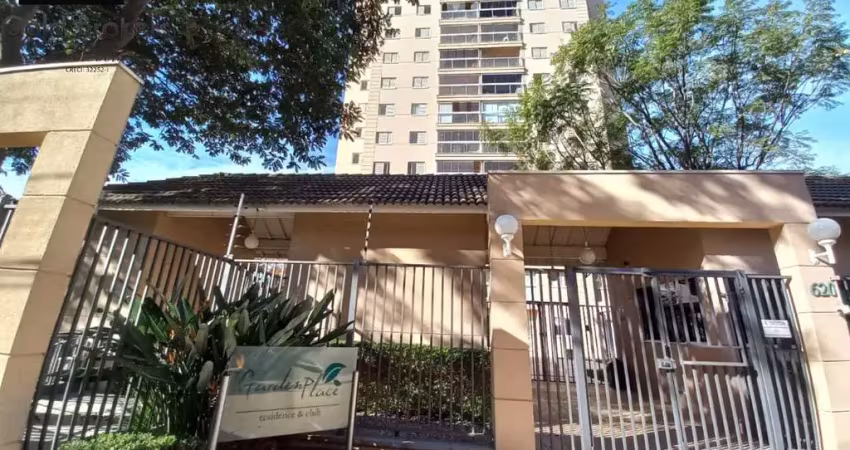 Apartamento de 94m² com 3 dorms sendo 1 suíte no cond. garden place no jardim bonfiglioli em jundiaí-sp