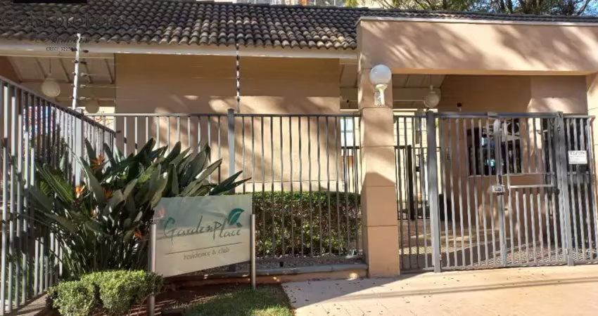 Apartamento de 94m² com 3 dorms sendo 1 suíte no cond. garden place no jardim bonfiglioli em jundiaí-sp