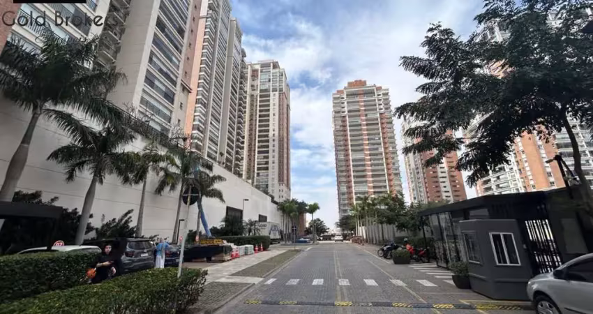 Apartamento de 145 m² totalmente mobiliado com 3 suítes, no condomínio alta vista prestige na avenida nove de julho em jundiaí - sp