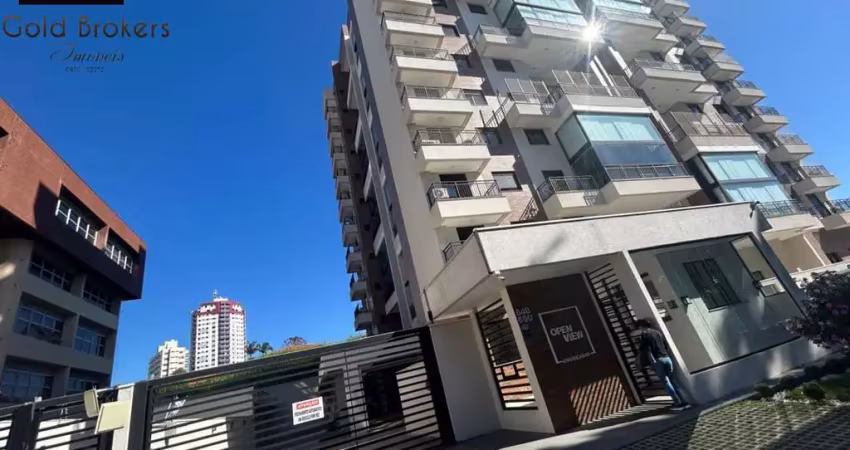 Apartamento de 121 m² com 2 dormitórios,  1 suíte, no condomínio open view no bairro anhangabaú em jundiaí sp