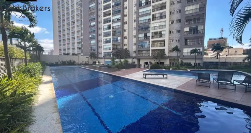 Apartamento studio de 48m² totalmente mobiliado no cond. in design residence na vila arens em jundiaí-sp