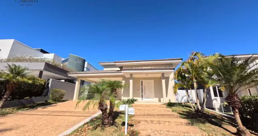 Casa térra de 276 m² com piscina  e 3 suítes no condomínio reserva da serra em jundiaí - sp