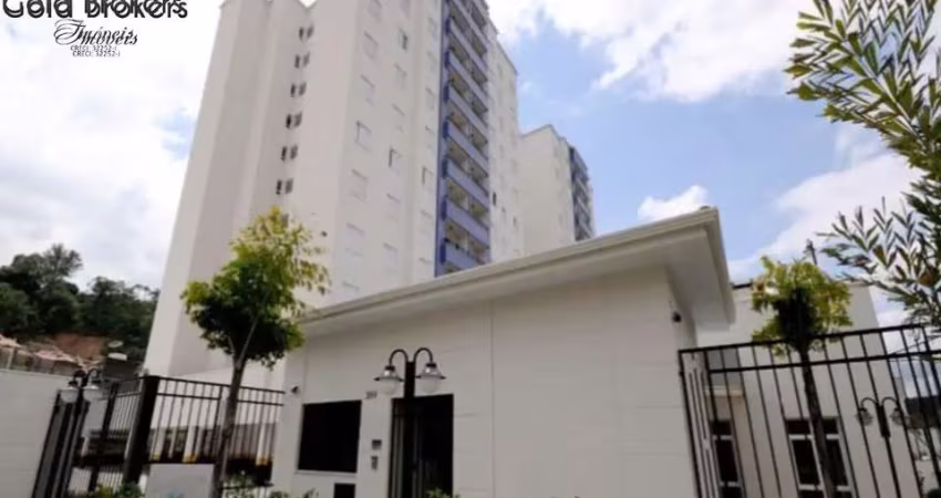 Apartamento de 86m² com 3 dormitórios no residencial fontana na ponte são joão em jundiaí - sp