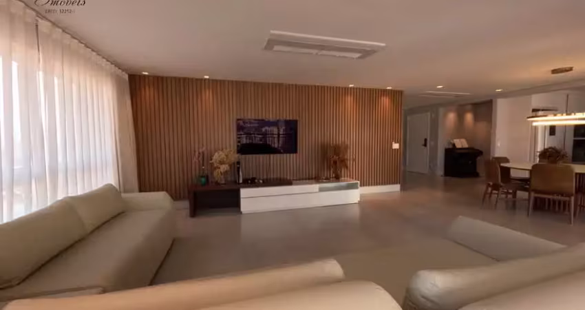 Apartamento de 268 m² com 4 suítes no condomínio alta vista-anhangabaú -ao lado do jundiai shopping