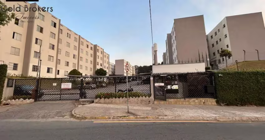 Apartamento de 65 m² com 3 dormitórios, sendo 1 suíte, no bairro terra da uva em jundiaí -sp