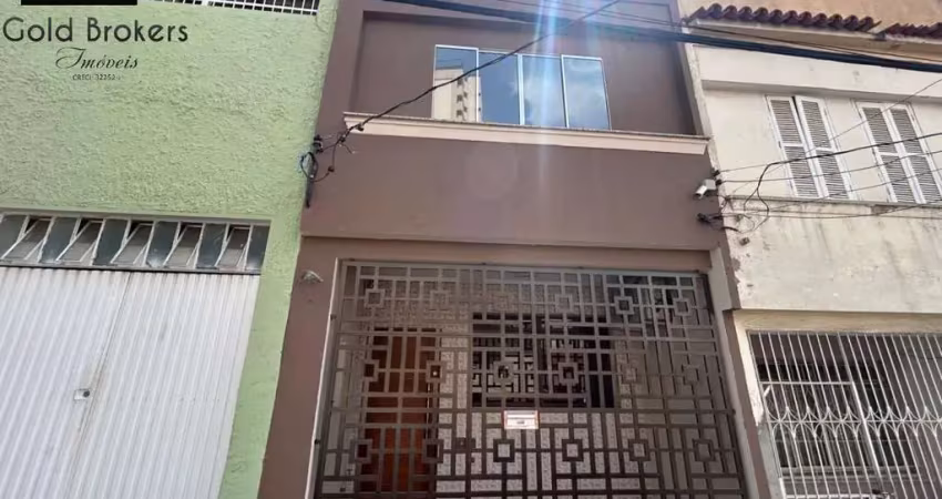 Casa comercial para locação de 130 m² com 4 salas no centro de jundiaí-sp