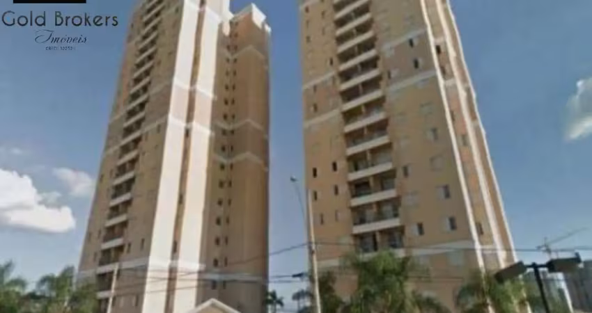 Apartamento com 75m² e 3 dormitórios no condomínio citta di roma na av luís latorre em jundiaí sp