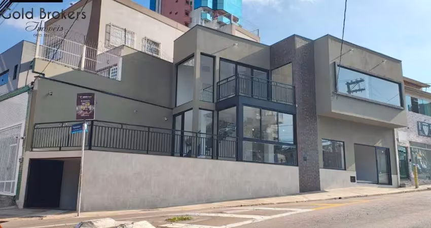 Ponto comercial de 202m² na rua do retiro no bairro vila virgíninia jundiai/sp