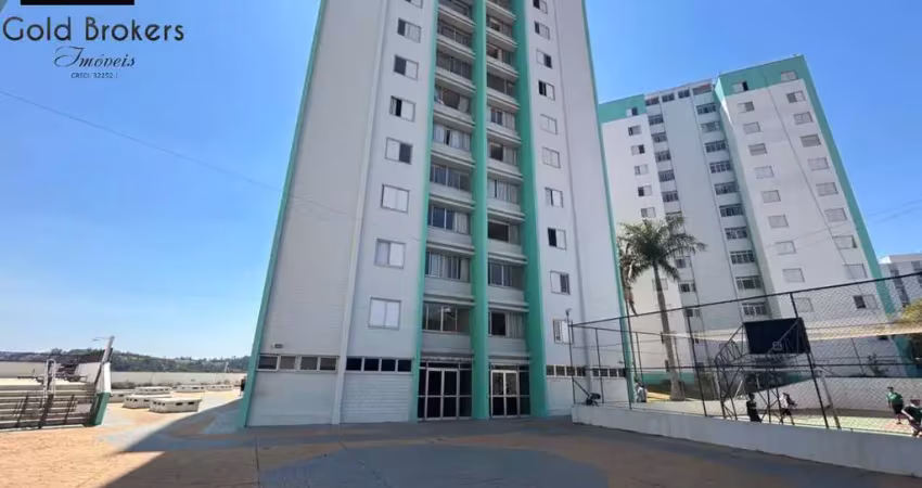 Apartamento de 88 m² com 3 dormitórios no condomínio delfim verde na vila municipal em jundiaí - sp