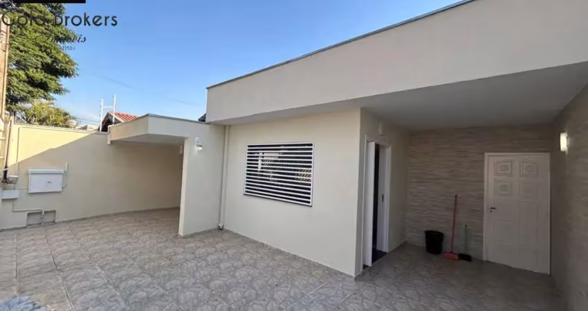 Casa de 159 m² de área construída com 5 dormitórios  no bairro cidade luiza em jundiaí sp