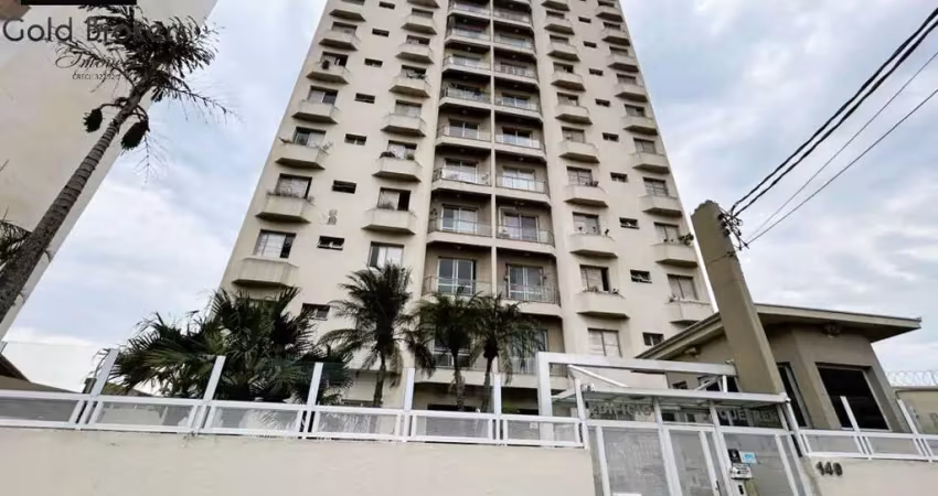 Apartamento com 78m² e 2 dormitórios no edifício quefren na rua quinze de novembro em jundiaí sp