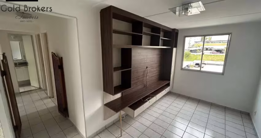 Apartamento de 54 m² com 2 dormitórios no residencial di napoli terra da uva em jundiaí - sp