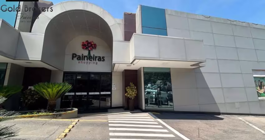 Loja de 115 m² no shopping paineiras na avenida nove de julho em jundiaí - sp
