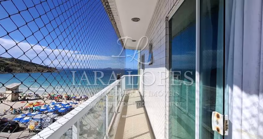 APV 266 - APARTAMENTO À VENDA COM VISTA TOTAL PARA A PRAINHA