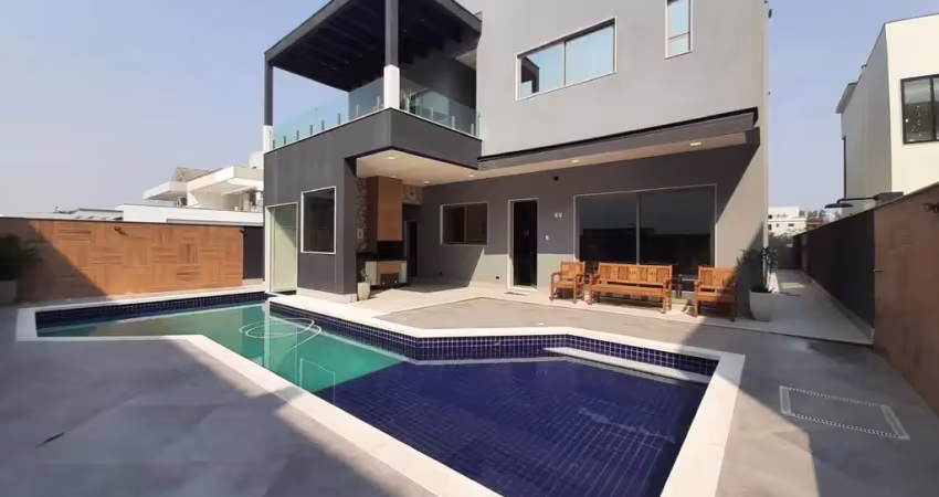 Casa em condomínio fechado com 5 quartos à venda na Rua Rubem Braga, Barra da Tijuca, Rio de Janeiro