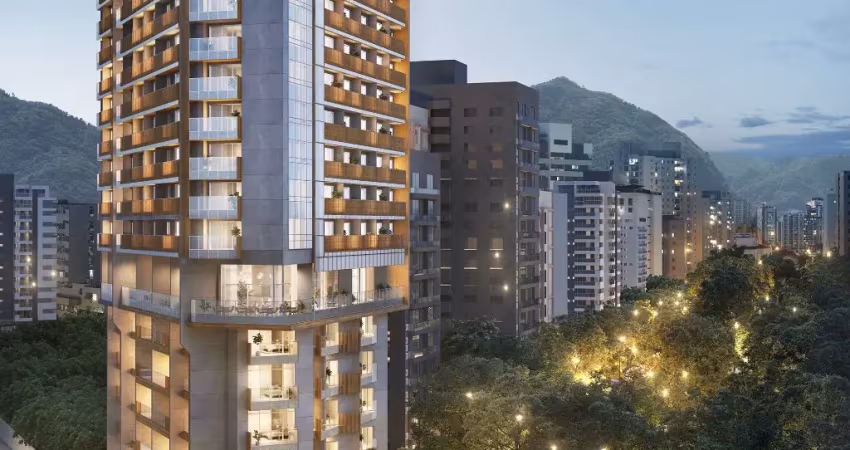 Apartamento à venda na Largo dos Leões, 15, Humaitá, Rio de Janeiro