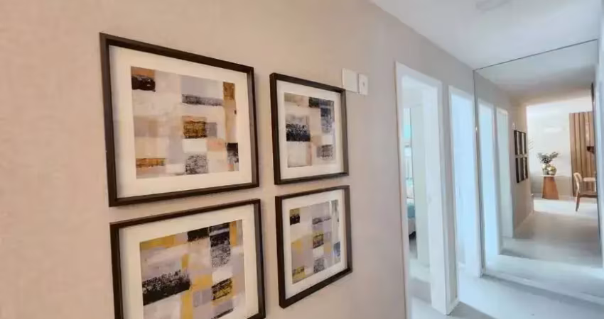 BELÍSSIMO APARTAMENTO EM PIRATININGA