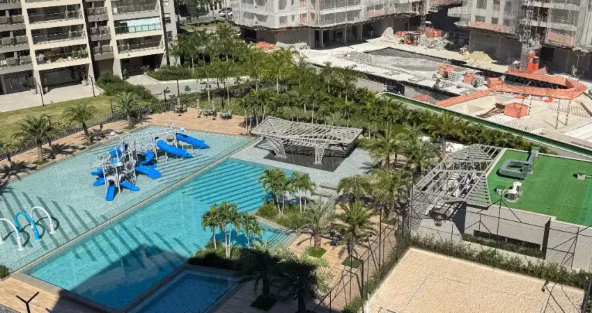 Requinte em 4 quartos de frente pro golfe da barra da tijuca.