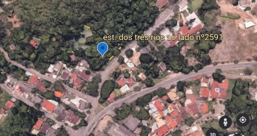 Terreno na Freguesia de 2.000 m2