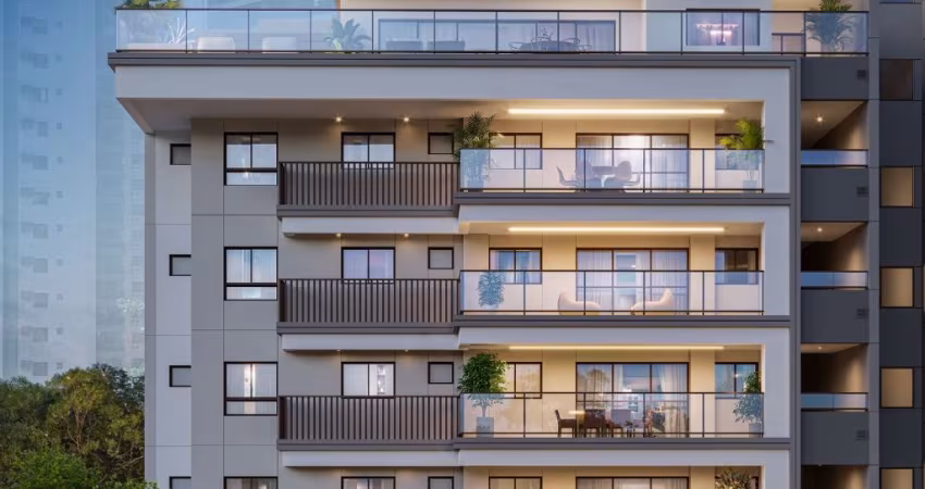 APARTAMENTO COM 3 E 4 QTOS E SUÍTES, NO JARDIM OCEÂNICO