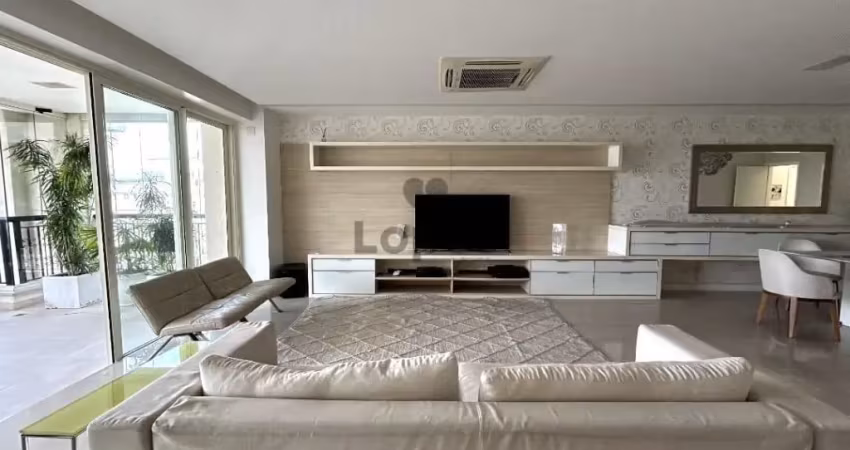 Cobertura com 4 quartos, 595m2,  no Condomínio Riserva Uno - Barra da Tijuca.