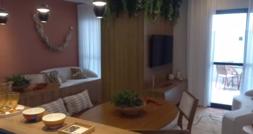 Belíssimo apartamento com vista par o HORTO
