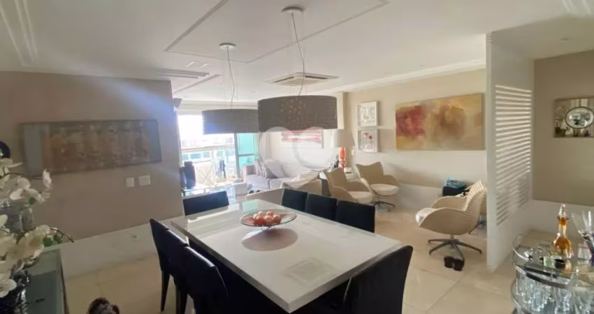 Apartamento 4 quartos vista mar na Barra da Tijuca-RJ