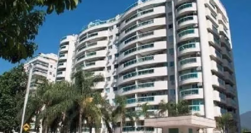 Blue Land Barra da Tijuca: Luxo, Conforto e Exclusividade na Avenida das Américas!