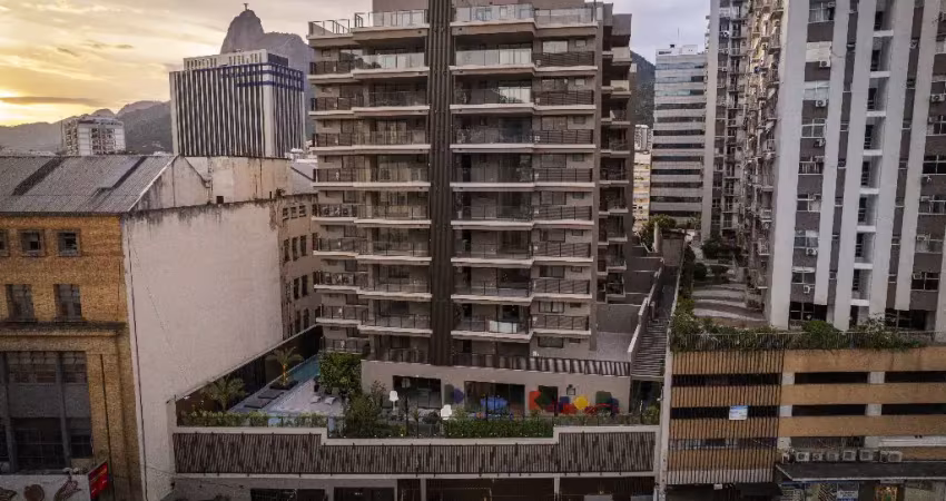 Excelente apartamento 3 quartos  em botafogo na zona sul-rj