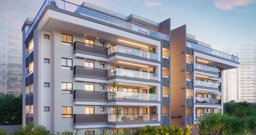 Lindo apartamento com 4 suítes na ABM - Barra da Tijuca