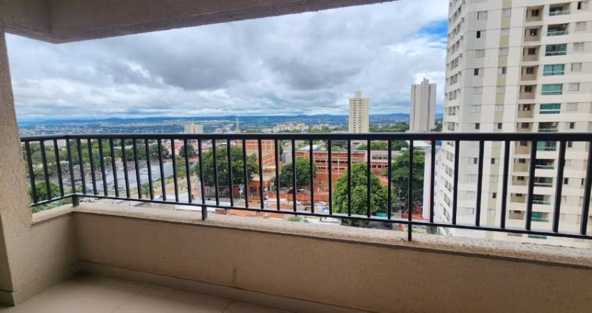Apartamento andar alto com vista no Setor Universitário 3 suítes  - 755mil