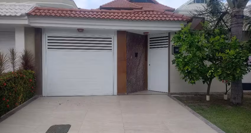 CASA NA BARRA DA TIJUCA - CONDOMÍNIO INTERLAGOS QUALITY  2