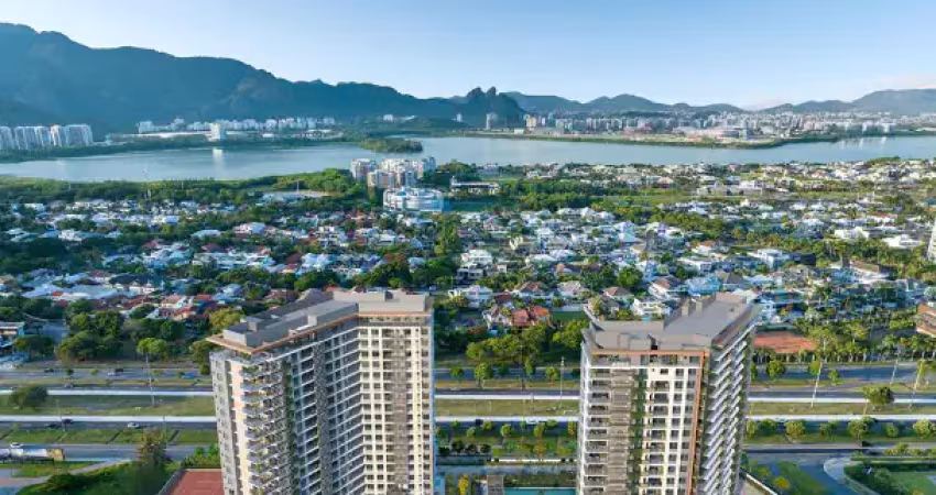 Apartamento a venda  3 quartos sendo 2 suítes condomínio icon  golf residences