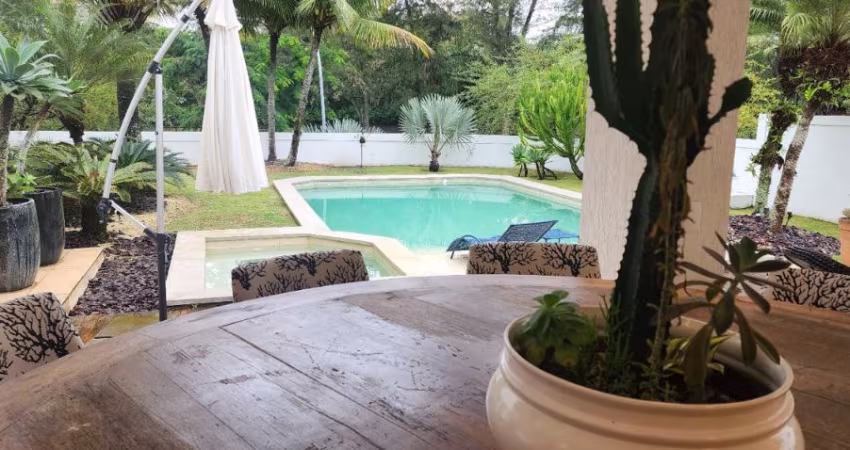 Casa a Venda Condomínio Malibu 4 Suítes totalmente Mobiliada Barra da Tijuca