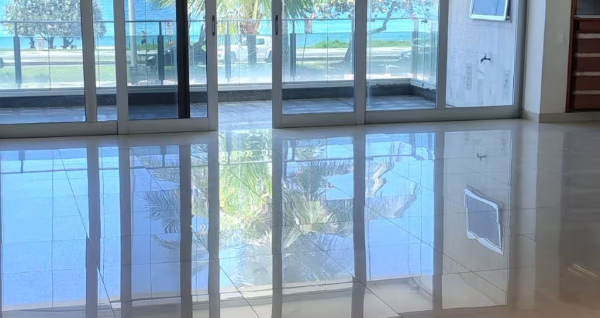 APARTAMENTO 4 QUARTOS FRONTAL MAR - CONDOMÍNIO BETON -LÚCIO COSTA