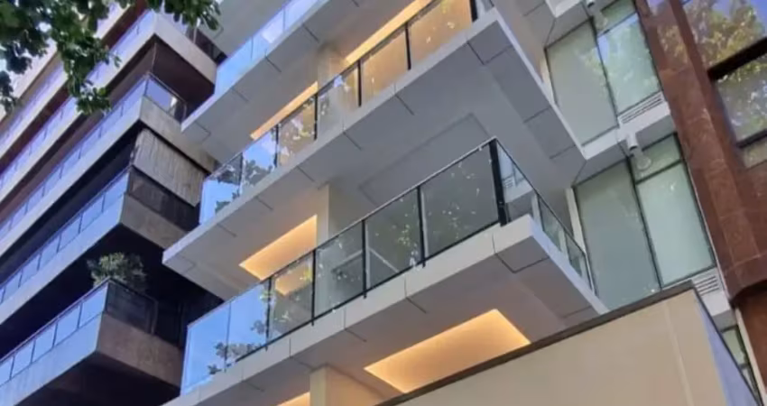 Apartamento de 1 quarto em ipanema – modernidade e conforto no coração do rio!