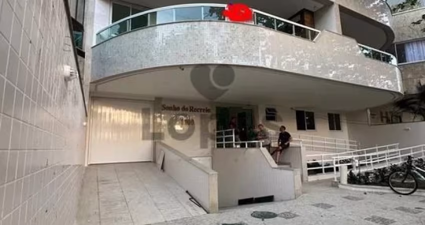 COBERTURA GLEBA A RECREIO