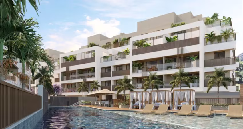 Apartamento com 2 quartos à venda na Avenida Nuta James, Barra da Tijuca, Rio de Janeiro