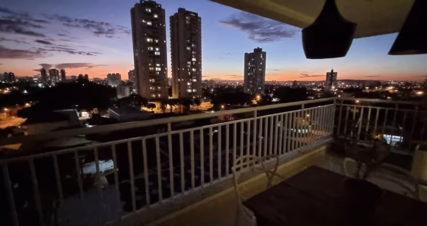 3 Suítes, Varanda Gourmet e Vista Incrível – 92m²