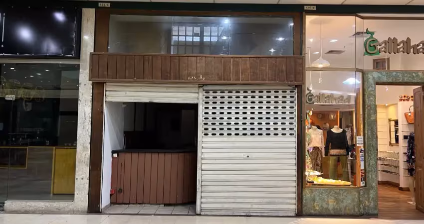 Ponto comercial à venda na Avenida das Américas, 3555, Barra da Tijuca, Rio de Janeiro