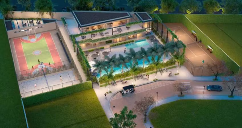 Atenção construtores - condomínio de terrenos no pontal oceânico