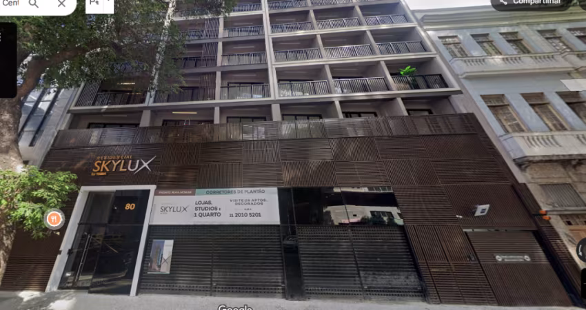 STUDIO PRONTO PARA MORAR NO CENTRO DO RJ
