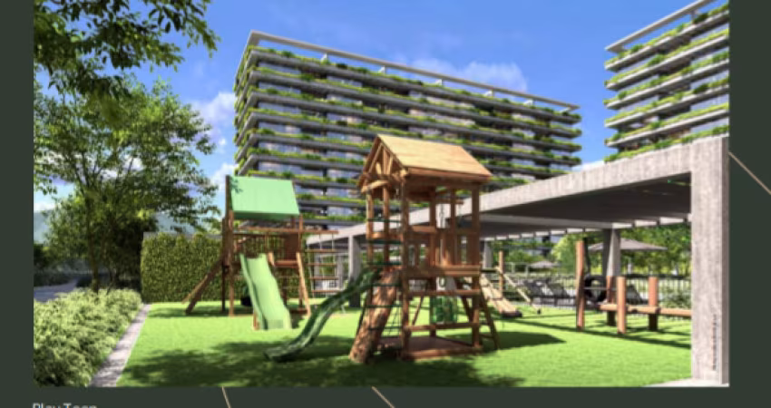Vendo Apartamento de 3 quartos CIDADE ARTE CENTRO METROPOLITANO BARRA