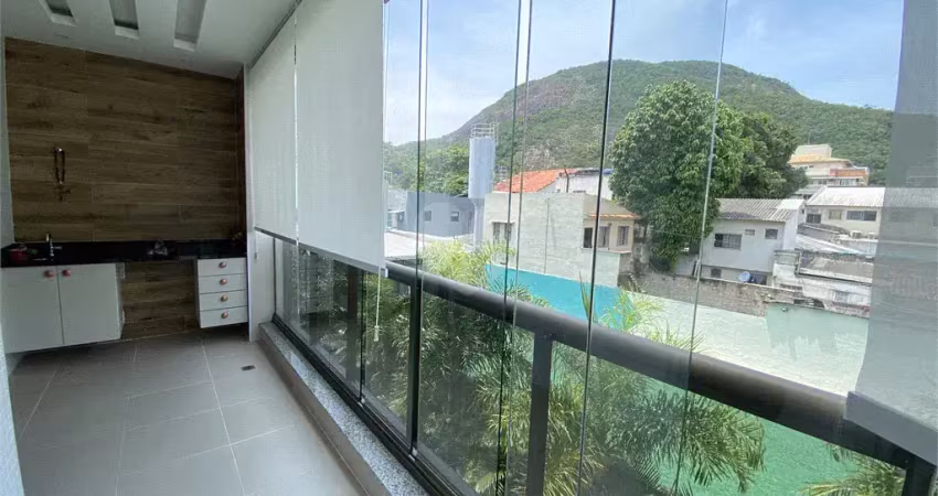 Apartamento com 2 quartos à venda na Rua Samuel Wainer Filho, 1013, Itaipu, Niterói